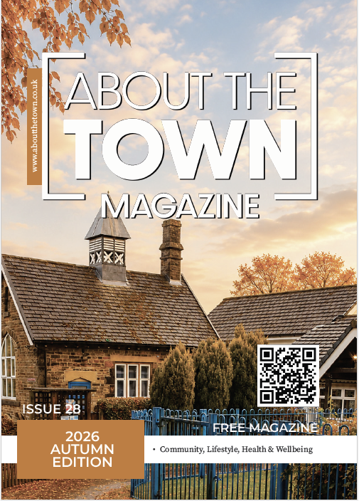 Autumn Edition 2026 magazine cover
